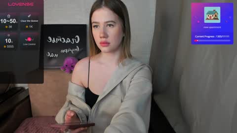 Snapshot of alicia_hines chatting on January 24, 2025, 12:10 pm Alicia online show from January 24, 2025, 12:10 pm