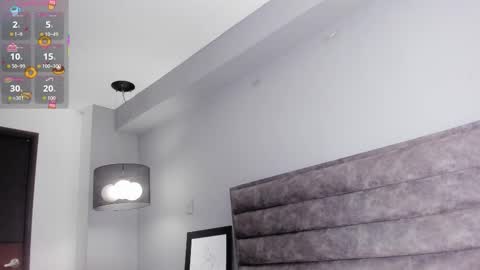 Alicia online show from November 10, 2025, 12:26 pm