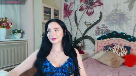 Snapshot of aliciabow chatting on January 14, 2025, 2:22 pm Veronica online show from January 14, 2025, 2:22 pm