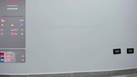 aliciakozlov online show from January 9, 2026, 10:33 pm