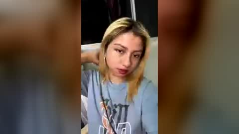 Snapshot of alicie_oconoor chatting on June 16, 2026, 1:41 am Karla Oconoor online show from June 16, 2026, 1:41 am