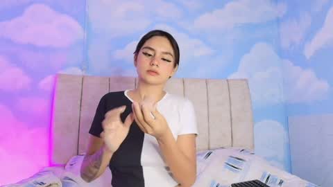 Aliclark online show from April 1, 2026, 7:11 pm