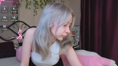 alikasocute online show from October 26, 2025, 3:01 am