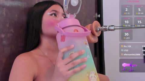 alina  online show from January 21, 2025, 6:02 pm