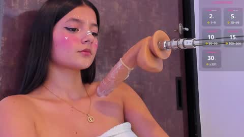 alina  online show from January 24, 2025, 6:14 pm