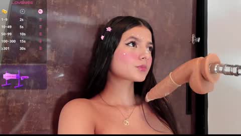 alina  online show from February 2, 2025, 2:56 pm