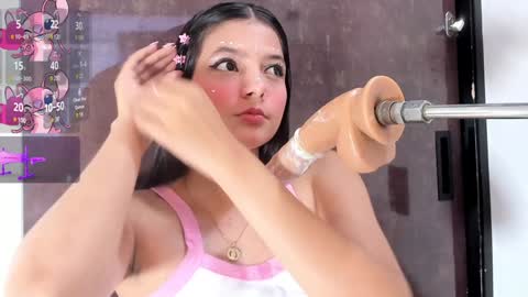 alina  online show from February 9, 2025, 4:04 am