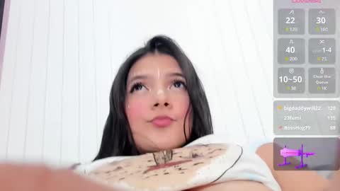 alina  online show from February 26, 2025, 6:37 am