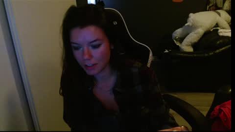 Alina Nightshade online show from October 14, 2025, 2:01 am