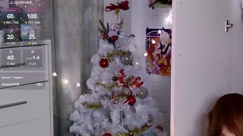 Alina and Ben online show from February 15, 2026, 10:50 pm