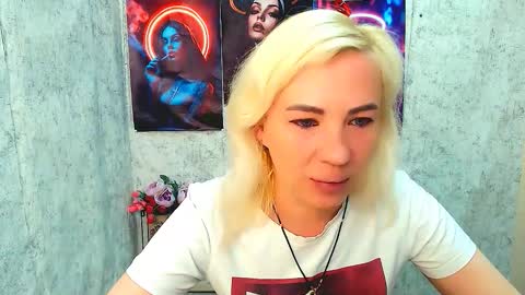 Alina online show from March 24, 2026, 5:23 am