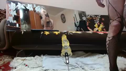 AlinasissyXX online show from January 5, 2025, 6:35 pm