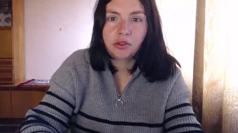 AlinaxJames online show from April 23, 2026, 12:29 pm