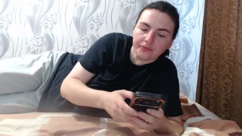 AlinaxJames online show from June 13, 2026, 8:34 am