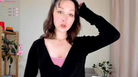 Snapshot of aline_dreamy chatting on May 9, 2026, 6:24 pm Alya PVT open online show from May 9, 2026, 6:24 pm
