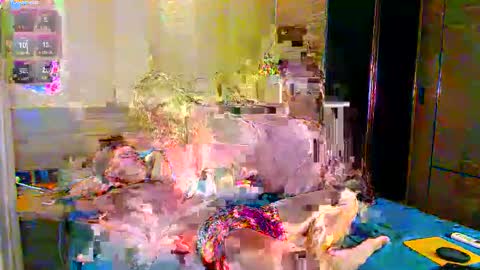 Alina and Pasha online show from October 21, 2025, 1:06 am