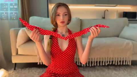 Alisa but you can call me Molli  online show from July 10, 2026, 3:03 pm