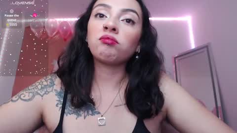Snapshot of alisa__cain chatting on January 5, 2025, 3:11 am Alejandra online show from January 5, 2025, 3:11 am