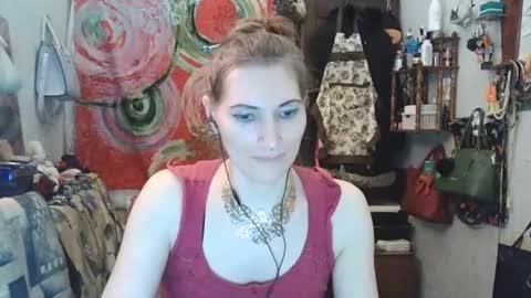 Alisa  Marta liska  online show from January 20, 2025, 7:04 pm
