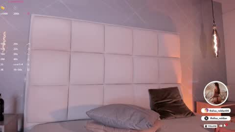 Snapshot of alisa_roldan chatting on January 22, 2025, 2:56 pm online show from January 22, 2025, 2:56 pm