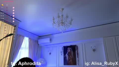 Snapshot of alisa_ruby chatting on February 5, 2026, 9:14 am Alisa online show from February 5, 2026, 9:14 am