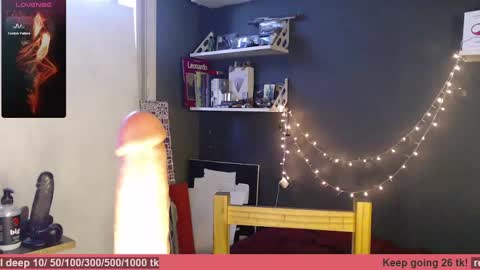 alisa_u online show from January 6, 2025, 10:47 pm