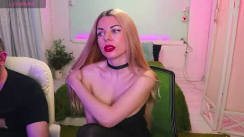 Alisa Aleks online show from March 6, 2026, 9:11 pm