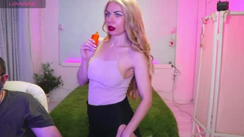 Alisa Aleks online show from April 2, 2026, 4:04 pm