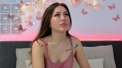 Snapshot of alisawilson_ chatting on February 17, 2025, 5:25 am Alisa online show from February 17, 2025, 5:25 am