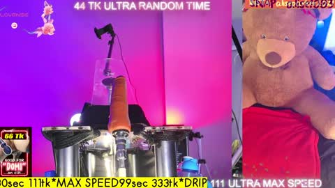 aliseparker online show from December 28, 2024, 11:37 pm