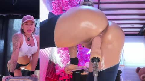 aliseparker online show from April 22, 2026, 9:16 pm