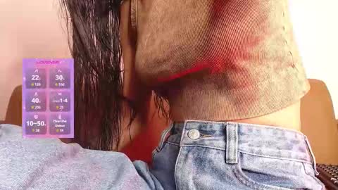 alisha_lims online show from October 3, 2025, 1:52 pm