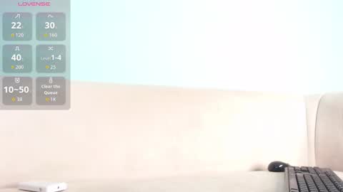 alisha_lims online show from November 6, 2025, 12:28 pm