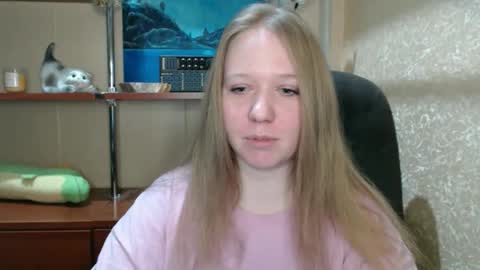 alisha_xi online show from January 7, 2026, 11:34 am