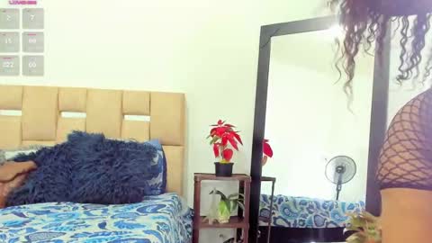 Snapshot of alishagoddes chatting on December 20, 2024, 4:31 am Goddess Alisha online show from December 20, 2024, 4:31 am