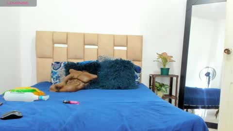 Snapshot of alishagoddes chatting on January 29, 2025, 3:33 am Goddess Alisha online show from January 29, 2025, 3:33 am