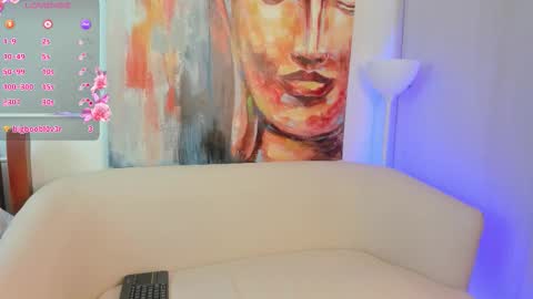 Alisha online show from October 29, 2025, 5:04 pm