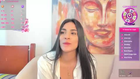 Alisha online show from November 12, 2025, 5:13 pm