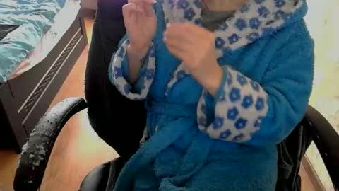 Snapshot of alisia18 chatting on February 20, 2026, 9:00 am Alisa online show from February 20, 2026, 9:00 am