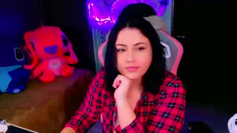 Snapshot of alison_gamer chatting on September 13, 2025, 4:07 pm Alison online show from September 13, 2025, 4:07 pm