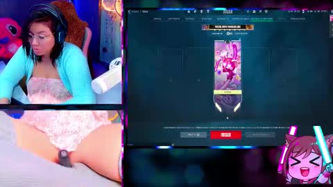 Alison online show from October 5, 2025, 3:32 pm