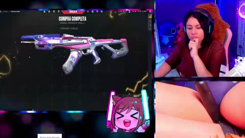 Alison online show from October 7, 2025, 6:27 pm