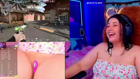 Alison online show from October 23, 2025, 9:02 pm