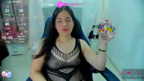 Snapshot of alison_girl22 chatting on January 8, 2025, 10:58 pm Alison online show from January 8, 2025, 10:58 pm