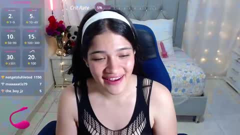 Snapshot of alison_girl22 chatting on February 12, 2025, 1:41 am Alison online show from February 12, 2025, 1:41 am