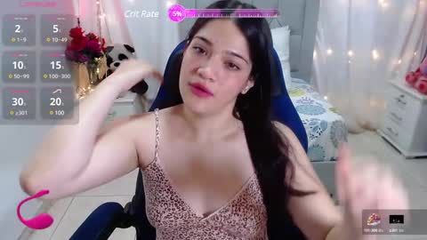Snapshot of alison_girl22 chatting on February 13, 2025, 8:34 pm Alison online show from February 13, 2025, 8:34 pm