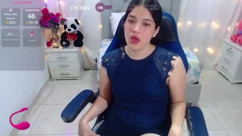 Snapshot of alison_girl22 chatting on February 19, 2025, 8:52 pm Alison online show from February 19, 2025, 8:52 pm