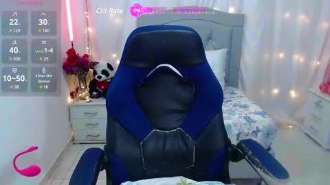 Snapshot of alison_girl22 chatting on February 21, 2025, 12:38 am Alison online show from February 21, 2025, 12:38 am