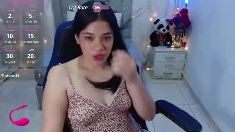 Snapshot of alison_girl22 chatting on March 2, 2025, 1:58 am Alison online show from March 2, 2025, 1:58 am