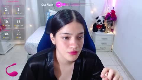 Snapshot of alison_girl22 chatting on March 5, 2025, 7:38 pm Alison online show from March 5, 2025, 7:38 pm